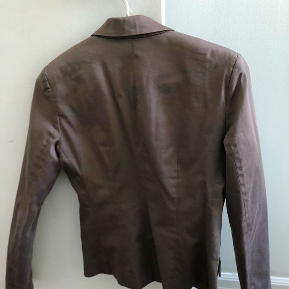 Purple/Grey Blazer - Picture 3 of 4